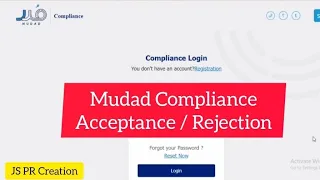 How to make Mudad Compliance - Salary Acceptance and Rejection in Saudi Arabia #ksa #mudad