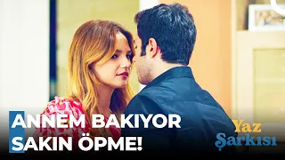 Murat ve Yaz Sözlendi 💍- Yaz Şarkısı 8. Bölüm (FİNAL)