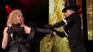 Madonna - Candy Shop (Live In Saint Petersburg) [HQ]