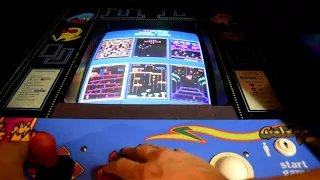 60 in 1 iCade Multicade Arcade Multigame JAMMA Review