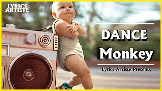 Tones And I - Dance Monkey ( Babies Version ) - Babies Dancing or Singing