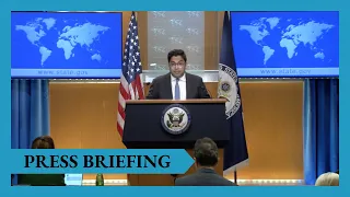 Department of State Daily Press Briefing - August 16, 2023