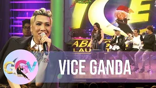 VIce Ganda answers questions about relationships | GGV