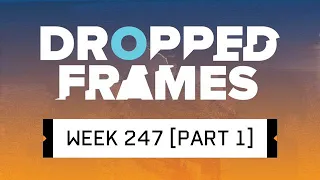 Dropped Frames - Week 247 - Interview w/ Swen Vincke from Larian Studios