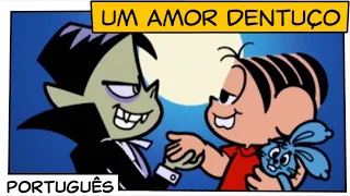 Um amor dentuço | Turma da Mônica