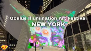 Illumination NYC - Oculus WTC