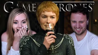 The Winds of Winter - Game of Thrones S6 Episode 10 Reaction