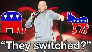 Politics And My Special - Bill Burr