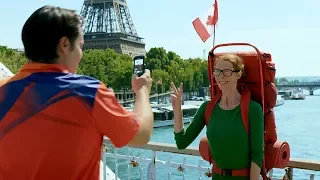 Barfuss in Paris - Trailer 1 - Deutsch