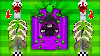 Prince of Darkness as a Sun Temple (Modded BTD 6)