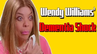 Wendy Williams' Shocking Revelation: Alcohol-Induced Dementia Exposed!