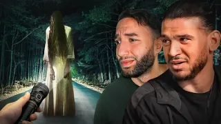 UN ESPRIT LUI A BAISSÉ SON PANTALON ?! - Vos pires histoires paranormales (Ft. Billy)