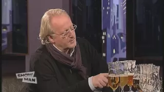 Showman - Eyvind Hellstrøm og Håvard Lilleheie har ølsmaking