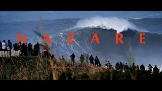 Nazare BIG SURF XXL 2022