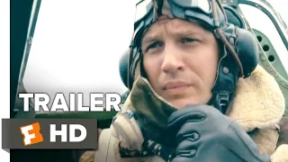 Dunkirk Official Trailer 1 (2017) - Tom Hardy Movie