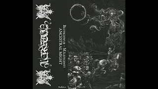 Blutschwur (US) / Mäleficentt (US) - Ancestral Might (Split) 2021