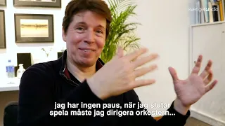 Joshua Bell möter Sveriges Radios Symfoniorkester