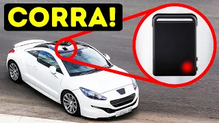 Se Você Perceber Isso No Seu Carro, Não Toque Nele E Chame A Polícia  Primeiro