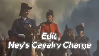 Ney's Cavalry Charge / Edit
