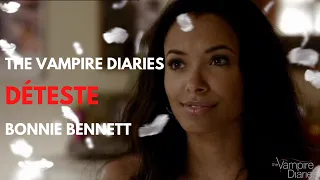 Pourquoi The Vampire Diaries déteste Bonnie Bennett (et son interprète Kat Graham)?