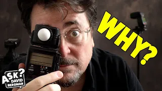 How To Use a Flash Meter | Ask David Bergman