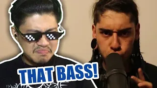 REACTION | TOMAZACRE | HARD BASS