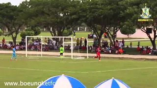 Video highlight of Boeung Ket Angkor's 12-2 victory over Kirivong Soksenchey.