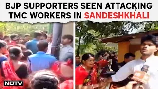 Sandeshkhali Violence | Tension In Bengal's Sandeshkhali, Trinamool MLA's Aide Attacked | Other News