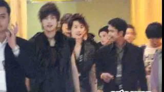 [Fan cam] SS501 first debute in thailand 2008