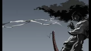 Exclusive Afro Samurai Game Soundtrack - Afro Droid Aerial Fight Groove