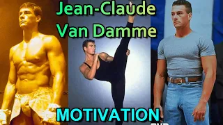 Van Damme Motivation - Jean-Claude Van Damme - JCVD training