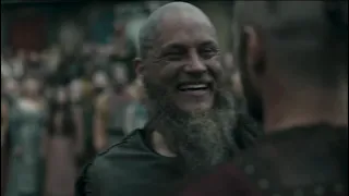 Vikings - Ragnar returns to Kattegat (HD)