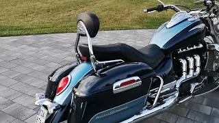 Triumph Rocket 3 Touring