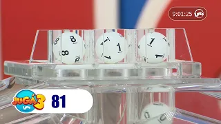 Sorteo LOTO 9:00 PM, Miércoles 17 de Abril de 2024