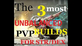 The 3 Most UNBALANCED PVP Builds for Strength [Any Level] Get Golden Combatant FAST -- Best STR PVP