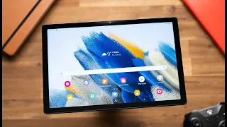 Review Samsung Galaxy Tab A9, Tablet Murah dengan Fitur Telepon dan performa yang baik