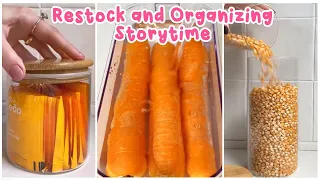 🌺 30 Minutes Satisfying Restock And Organizing Tiktok Storytime Compilation Part305 | Lisa Storytime
