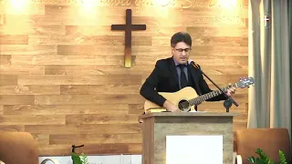 CULTO AO VIVO | A MULHER DE LÓ | Pr.Anildo Fagundes | 19H