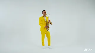 ABBA - Chiquitita (Saxophone Cover)