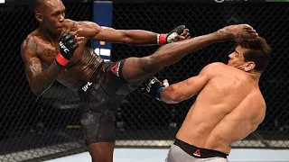 Israel Adesanya vs Paulo Costa UFC 253 FULL FIGHT NIGHT CHAMPIONSHIP