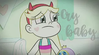 Cry baby [Star Batterfly] SVTFOE (клип на заказ)