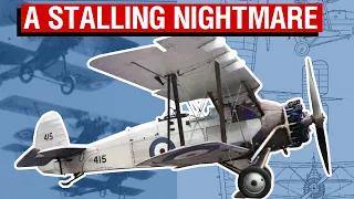 The RAF Almost Ruined A Perfectly Good Plane | Armstrong Whitworth Atlas [Aircraft Overview #59]