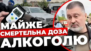 Усі подробиці пʼяної ДТП у Броварах: детально від Нацполіції!| Що загрожує голові РДА?