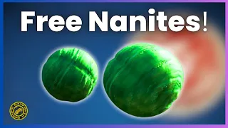 Get Your Nanites Now! Free Nanites for the NMS Community