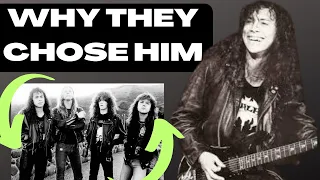 Kirk Hammett Reveals Details About Jason Newsted's Metallica Audition, Metallica Interview (Justice)