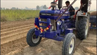 Farmtrac champion 42 Hp review in Hindi | farmtrac champion review | farmtrac champion power 😱😱