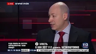 Гордон о том, как Богатиков забыл текст песни на концерте в Кремле