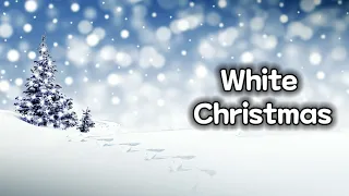 #캐롤 - White Christmas/가사번역/Cover by 백송희