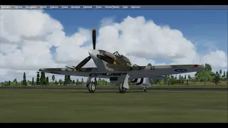 Flight Sim Historian Episode 148 v.2: Hawker Hurricane (P3Dv4)