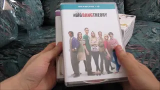 The Big Bang Theory: The Complete Series - Unboxing